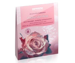 'Sensena Natural Cosmetics Rose Aroma Bath Pillow "Magical 60g
