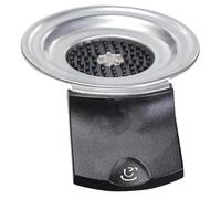 Senseo 2 Dispenser 1 Cup for Philips Small Household Appliances - 42225938970 Black