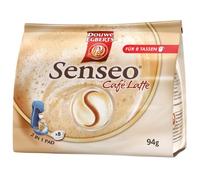 Senseo Type Café Latte 8 92g Bags (Pack of 5)