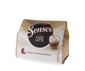 Senseo | Café Latte - 8 pods for Senseo