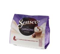 Senseo | Cappuccino Choco (large cup) - 8 pads for Senseo