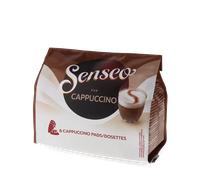 Senseo | Cappuccino (normal cup) - 8 pods for Senseo