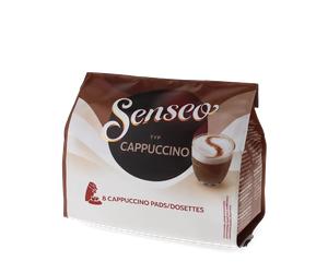 Senseo | Cappuccino (normal cup) - 8 pods for Senseo