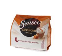 Senseo | Caramel Cappuccino (Normal cup) - 8 pads for Senseo