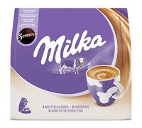 Senseo Chocolate Milka Machine Compatible Pods with 8 Pods