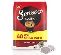 Senseo coffee pads Classic, Intensive and Full-Bodied Flavour, Ground and Roasted, 48 Pods