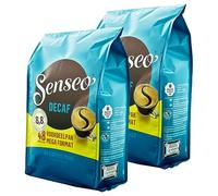 Senseo coffee Pads Decaf, decaffeinated Kingdom, Aroma, intensive & balanced, 96 Kaffepadmaschinen for Coffee Pads