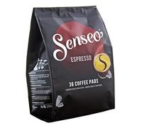 Senseo coffee pads Espresso, Aromatic & Strong, Ground&Roast, 36 Pods