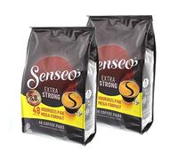 Senseo coffee Pads Extra Strong, Extra Strong, rich and Full-Bodied flavour, coffee for Kaffepadmaschinen 96 Pads