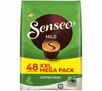 Senseo coffee pads Mild Roast Fine&Smooth Flavour for Coffeepod Machine 48 Pods