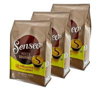 Senseo coffee Pads Mocha Gourment &intensive, fresh, for Coffee Pads Kaffepadmaschinen - 144