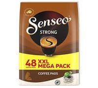 Senseo Dark Roast Coffee Pads (48 Pads)