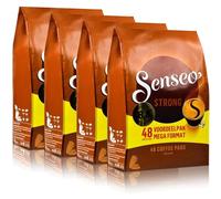 Senseo Dark Strong Roast Coffee Pods x48