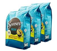 Senseo Decaf Coffee Pods, Rich Aroma, Intense & Well Balanced, Coffee for Coffee Pod Machines, 144 Pads