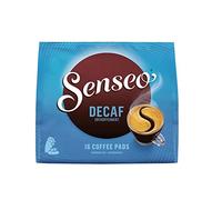 Senseo Decaffeinated, 16 Coffee Pods