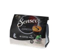 Senseo | Espresso (Normal cup) - 16 pods for Senseo