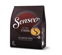 Senseo Extra Dark / Extra Strong, 36 Coffee Coffee Pods