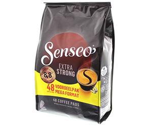 Senseo Extra Strong, Nieuw Design, Pack of 5, 5 x 48 Coffee Pods