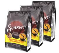 Senseo Extra Strong, Pack of 3, 3 x 48 Coffee Pods