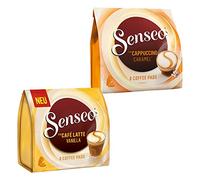 SENSEO KAFFEEPADS Cappuccino Cafe Latte Special Set Milchkaffee Milch Kaffee Pad