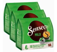 SENSEO Mild, New Design, 3 x 16 Coffee Pods