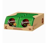 SENSEO Mild, New Design, Pack of 10, 10 x 16 Coffee Pods