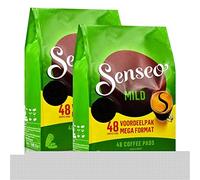 Senseo Mild Roast, Pack of 2, 2 x 48 Coffee Pods