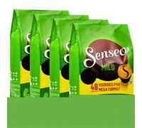 Senseo Mild Roast, Pack of 4, 4 x 48 Coffee Pods