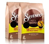 Senseo Mocca Gourmet, Pack of 2, 2 x 48 Coffee Pods