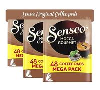 Senseo Mocca Gourmet, Pack of 3, 3 x 48 Coffee Pods