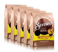 Senseo Mocca Gourmet, Pack of 5, 5 x 48 Coffee Pods