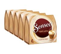 Senseo Type Café Latte 8 92g Bags (Pack of 5)