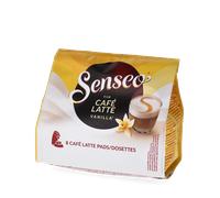 Senseo | Vanilla Café Latte (Normal Cup) - 8 pods for Senseo