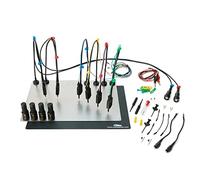 Sensepeek PCBite kit with 2X SQ200 and 4X SQ10 handsfree Probes Third Hand Tool Rework Station Helping Hands Soldering Circuit Board Soldering Kit