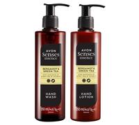 Senses Essence Bergamot & Green Tea Hand Care Set - Sold By Ultimate Things