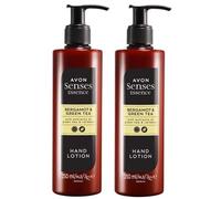 Senses Essence Bergamot & Green Tea Hand Lotion 250ml