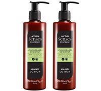 New Larger Size - Avon Senses Essence Lemongrass & Coconut Hand Lotion - Sold By Ultimate Things