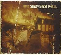 Senses Fail - Fire (Bonus Dvd) (Dlx) (Bril)