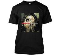 Senses Fail Men T-Shirt Printed Camiseta Black Tee Top S