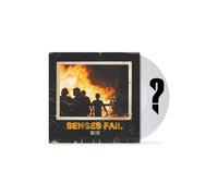 Senses Fail - The Fire Butterfly Effect - Colored Vinyl