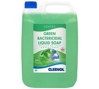 Senses Green Bactericidal Liquid Hand Soap - 2x5ltr