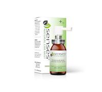 SENSES Natural Ear Drops - Physician Formulated Soothing, Organic Coconut Oil for Irritated Ears - Use for Cleansing, Moisturizing, Relief from Allergies, Hearing Aids, and Ear Wax, 0.34 Fl Oz