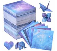 SenseYo 900 Sheets Origami Paper Kit for Easy Fold Paper Beginner 2.5" x 2.5" (900 pcs)