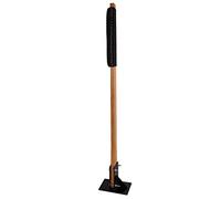 Senshi Japan Free Standing Makiwara Board Pole, Handcrafted, Constructed With Robust Steel, Designed Specifically For Punching, Perfact For Intense Martial Art Practice, Comes With Guidelines