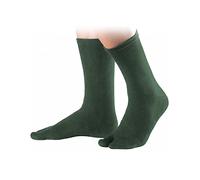 Senshi Japan Tabi Socks - Split toe socks for flip flops (Green)