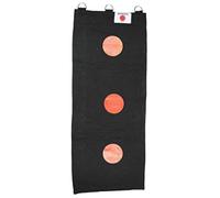 Senshi Japan Wall Bag, Designed With Robust & Long Lasting Canvas Material, Sturdy Steel-D Rings, Versatile Hanging Options, Customizable Fillings, Ideal For Hand Conditioning & Iron Hand Training