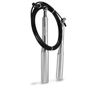 Senshi Japan's Premium Metal Ball Bearings Speed Rope V2 - Tri Speed Non Tangle Rope, Perfect For Double Unders, Speed Rope Cross Fitness - The Perfect Skipping Rope For MMA Boxing Cross Fitness WOD