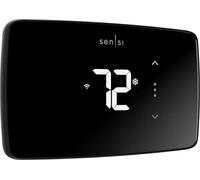 Sensi Lite Smart Thermostat, Data Privacy, Programmable, Wi-Fi, Mobile App, Easy DIY, Compatible with Alexa, Energy Star Certified, ST25, C-Wire Not Required **New 2023!**