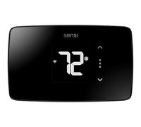 Sensi Lite Smart Thermostat, Data Privacy, Programmable, Wi-Fi, Mobile App, Easy DIY, Compatible with Alexa, Energy Star Certified, ST25, C-Wire Not Required **New 2023!**