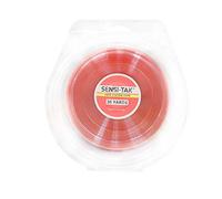 "Sensi Tak" Walker Double Sided Roll Tapes Stickers Adhesive for Men Hair System Replacement Toupee Hair Extension Wig Bundles Hair Weave Closure Lace Frontal(36 Yards & 3/4 Inch)